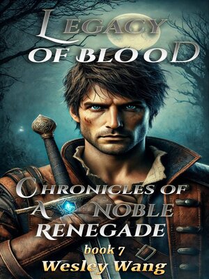 cover image of Legacy of Blood